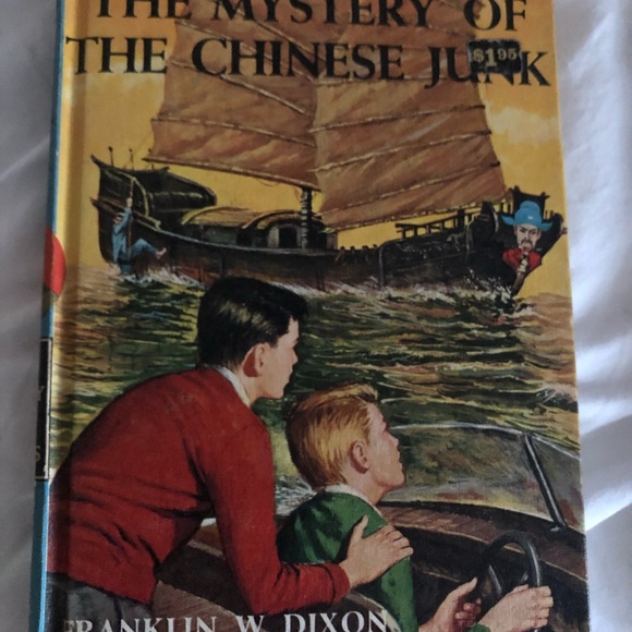 Hardy Boys Collection - Picture 4 of 16